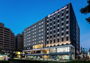 Отель Daiwa Roynet Hotel Tokushima Ekimae  Токусима